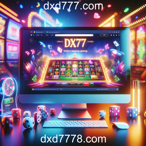 Explorando o Universo dos Cassinos Online: Um Foco no dxd777.com