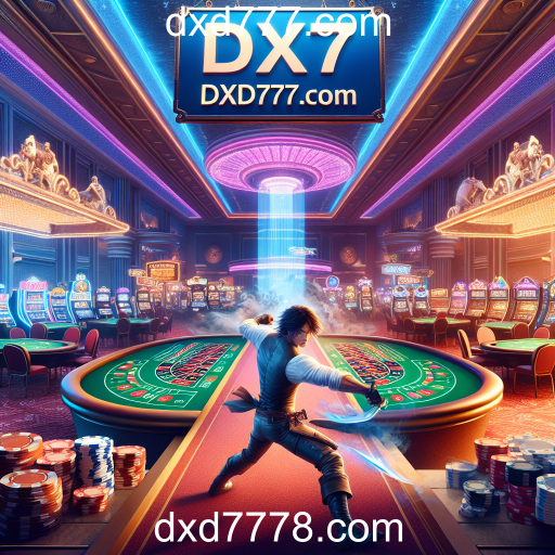 A Revolução dos Jogos de Esporte em dxd777.com