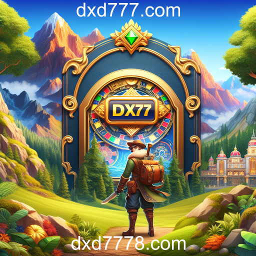 Explorando a Categoria de Aventura no dxd777.com